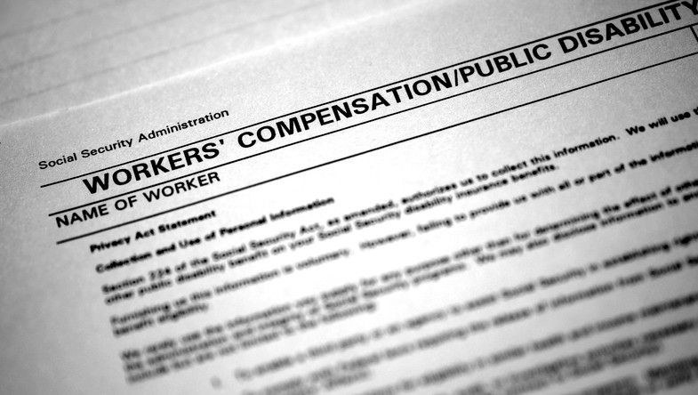 Worker's Compensation Claims 