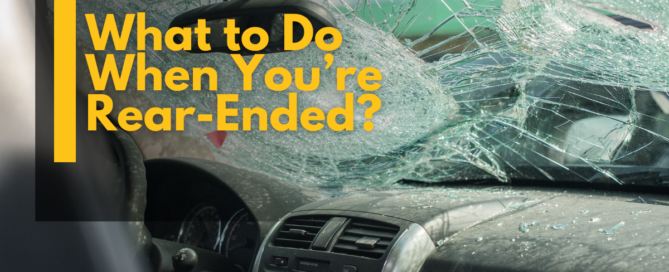 Best Car Accident Lawyer Tips: What to Do When Rear-Ended