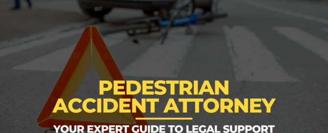 Pedestrian Accident Attorney NYC