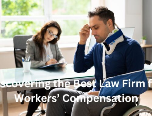 Top Workers Compensation Attorneys: Locate Lawyers Near You in NYC