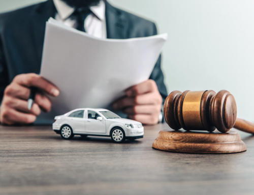 Motor Vehicle Accidents Lawyer: Protecting Your Rights and Future