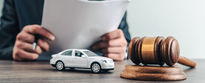 Motor Vehicle Accidents Lawyer: Protecting Your Rights and Future