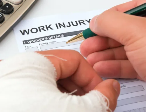 Reasons You Need a Work Injury Attorney: Your Key to Legal Help for Workplace Injury Claims