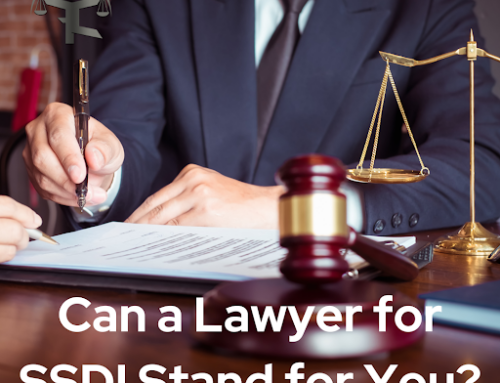 Representation at Hearings: Can a Lawyer for SSDI Stand for Me?