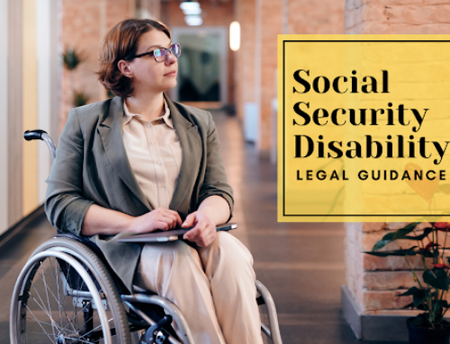 What a Social Security Disability Attorney Can Help You with Your SSDI Claim