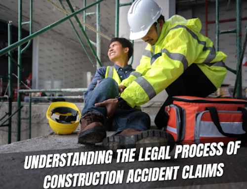 Understanding the Legal Process of Construction Accident Claims in Long Island