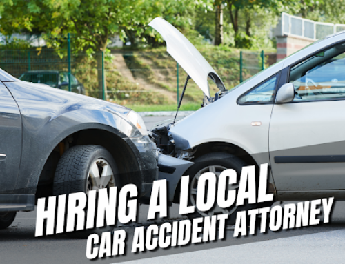 The Benefits Of Hiring A Local Car Accident Attorney In Long Island