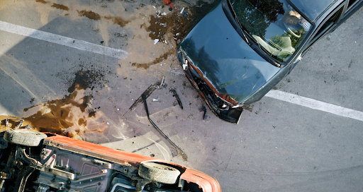 Car Accident in Long Island