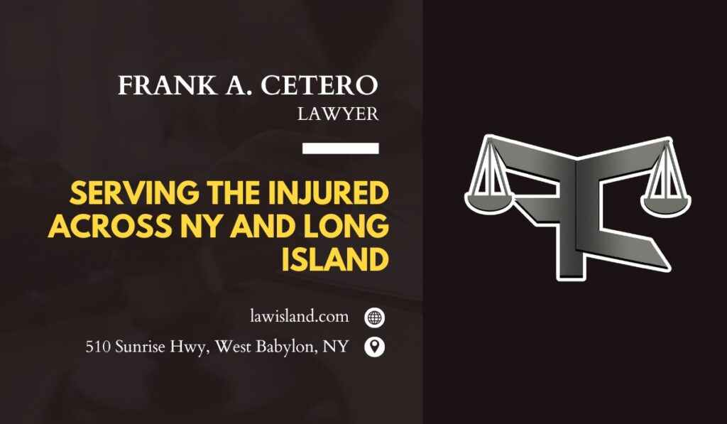 Law Island
Long Island Personal Injury Cases