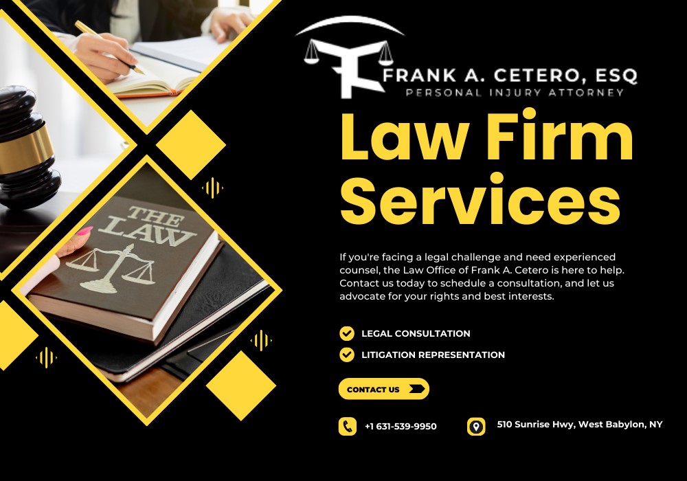 Law Firm Services