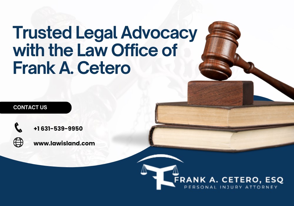 Law Office of Frank A. Cetero