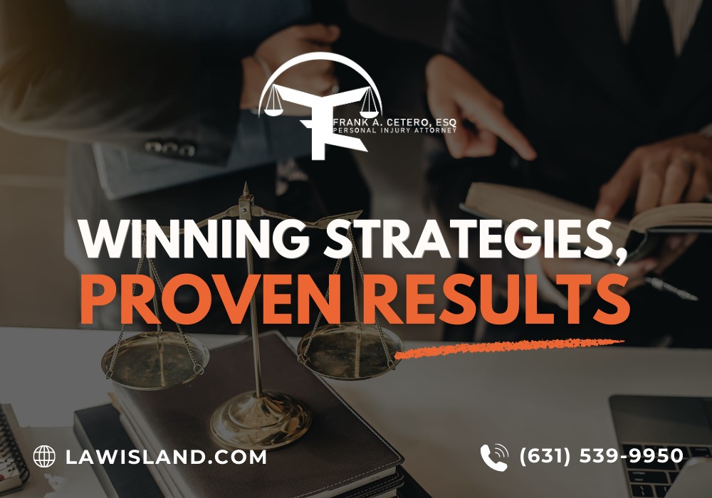 Winning Strategies, Proven Results